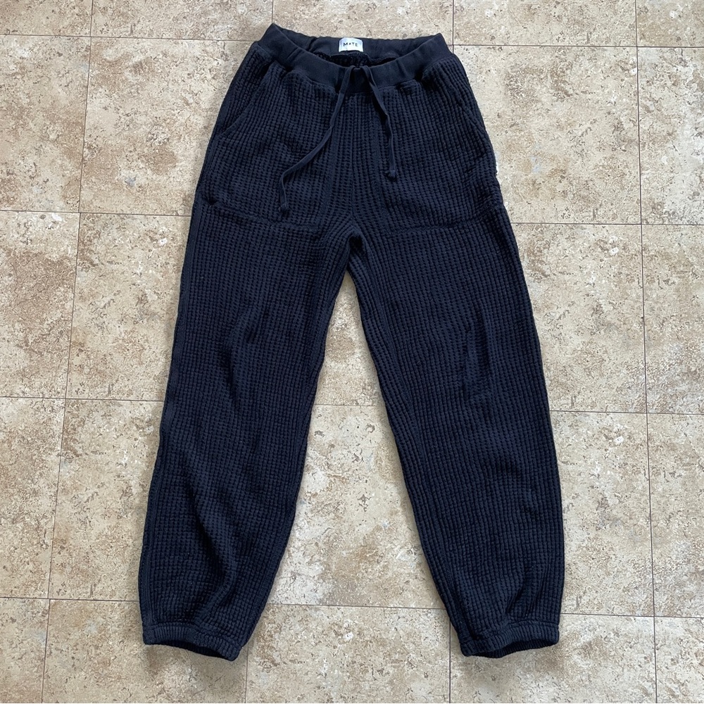 Women’s MATE Organic Waffle Sweatpants